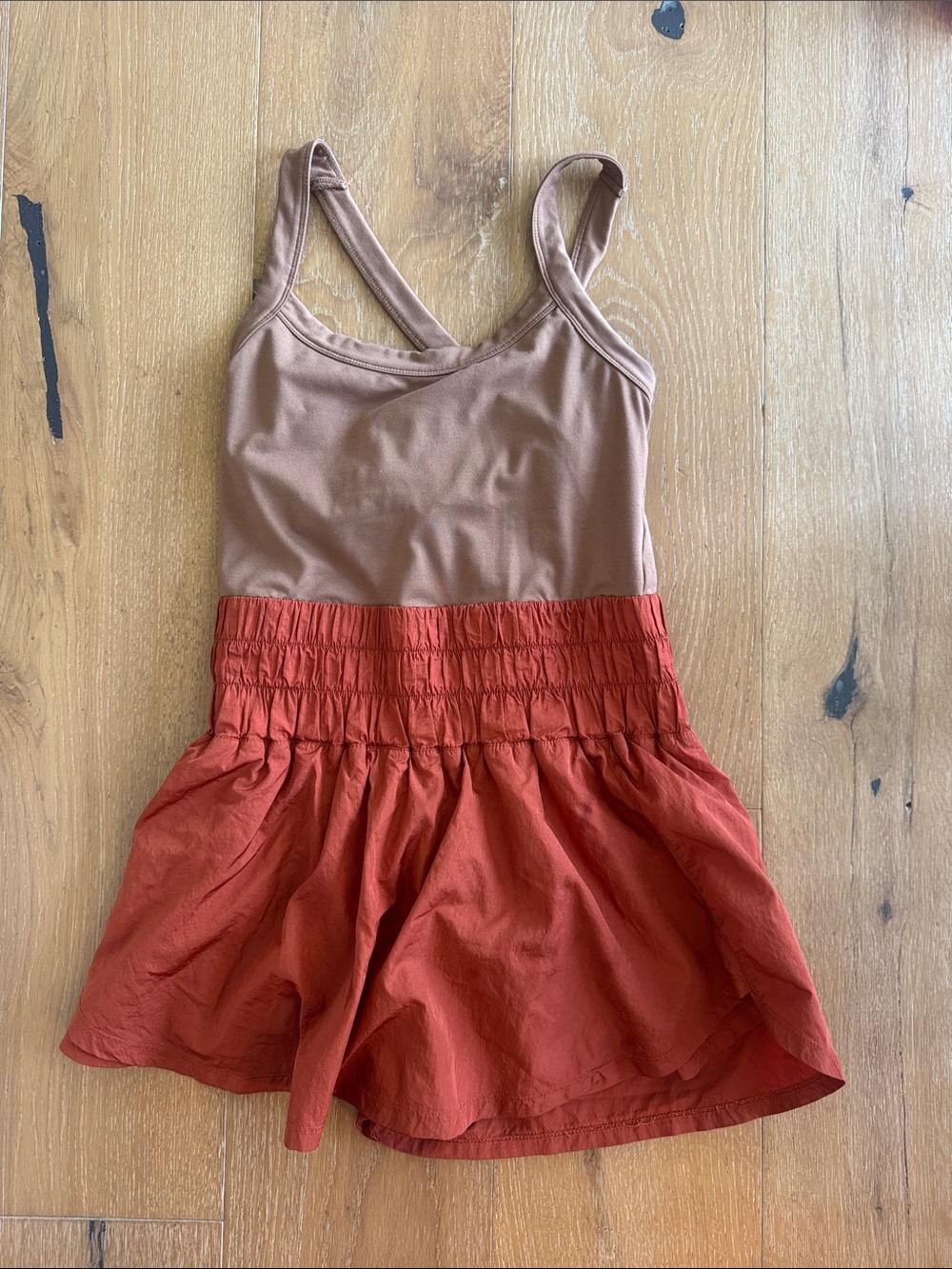 Free People Movement Way Home Skortsie Size Medium